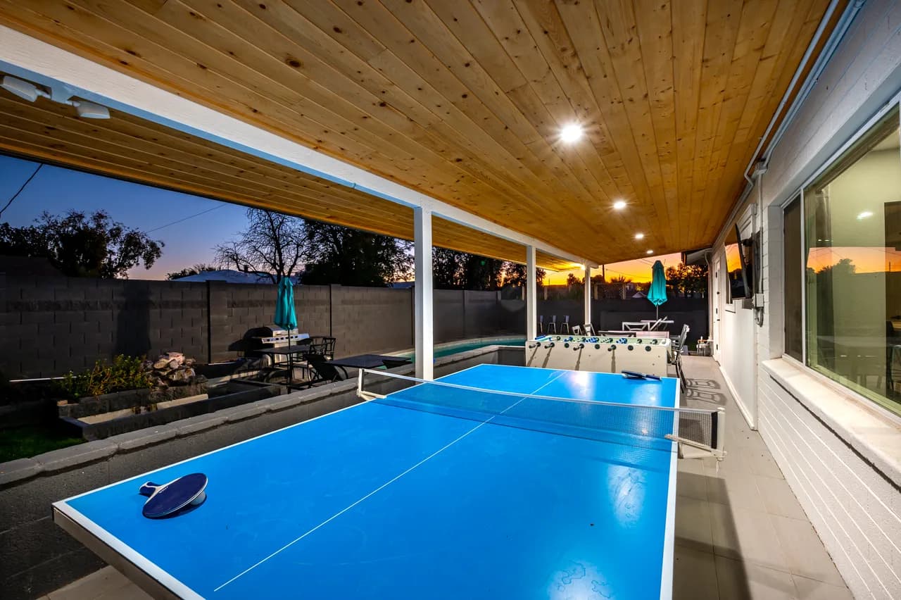 Heated Pool Three Bedroom Home in Scottsdale photo 2