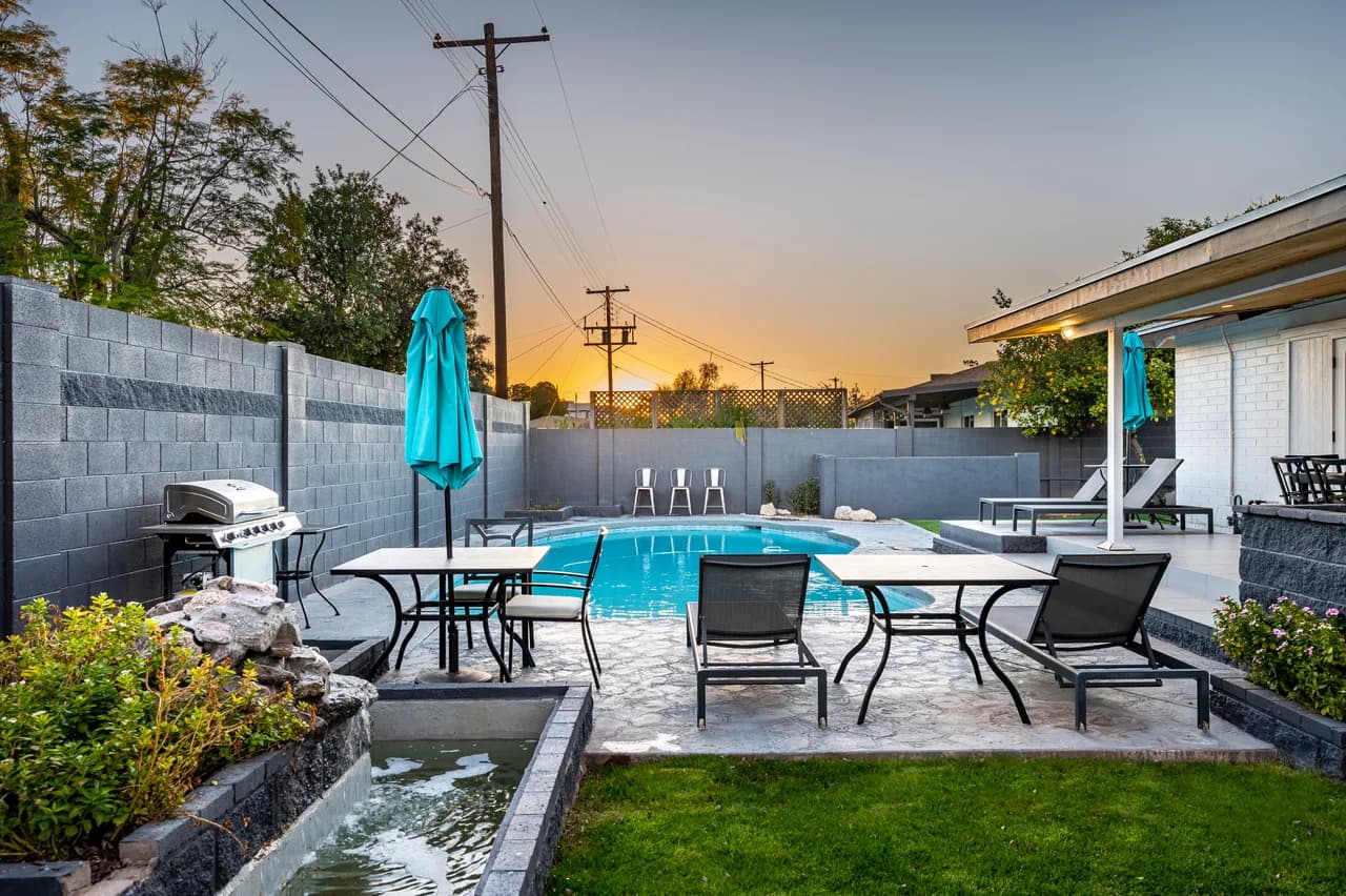 Heated Pool Three Bedroom Home in Scottsdale photo 3