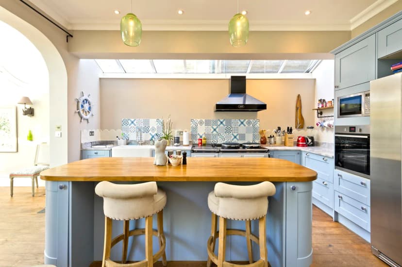 Canopy Three Bedroom Retreat in England