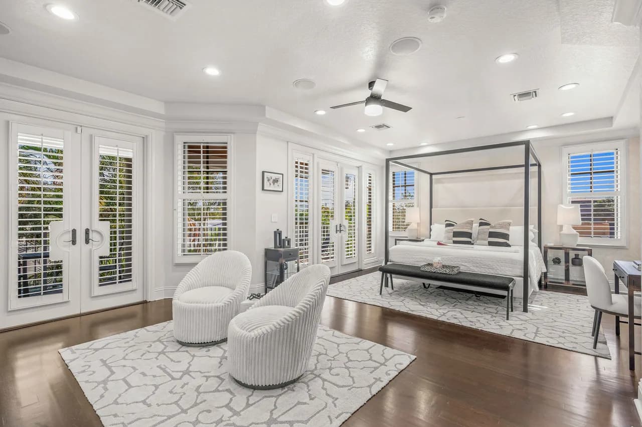 Heated Pool Villa in Harbor Heights Florida photo 3