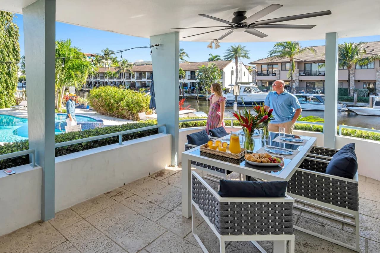 Heated Pool Three Bedroom Villa in Soroka Shores photo 3