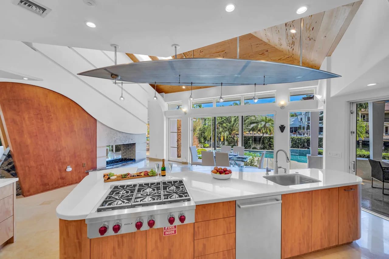 Riverside Architectural Villa in Nurmi Isles photo 3