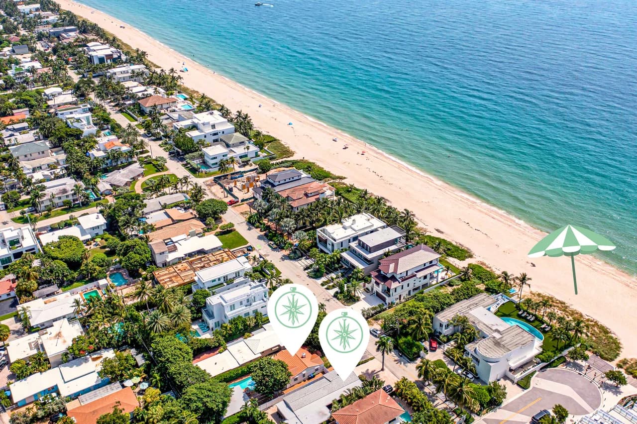 Beachside Cottages with Pool in Fort Lauderdale photo 4