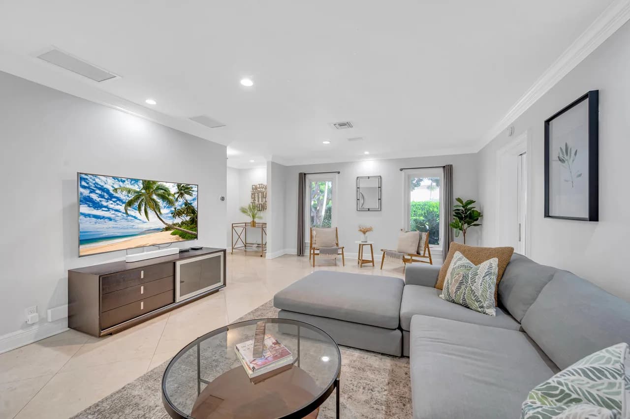 Heated Pool Villa in Fort Lauderdale photo 2