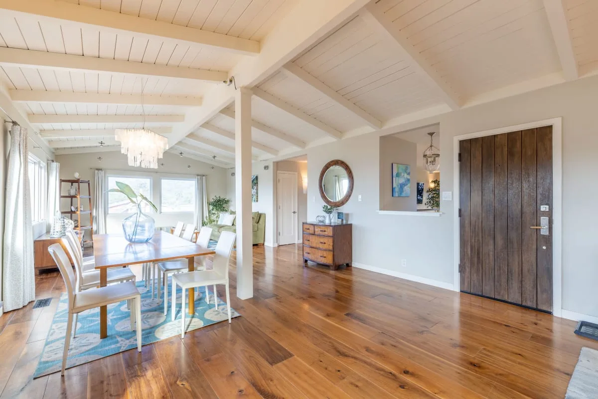 Ocean And Mountain View Villa in Montara California photo 5