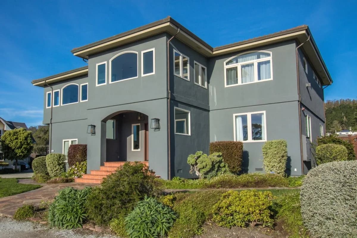 Private Home with Breathtaking Ocean Views in Half Moon Bay photo 2