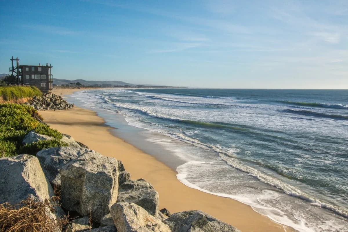 Private Home with Breathtaking Ocean Views in Half Moon Bay photo 3