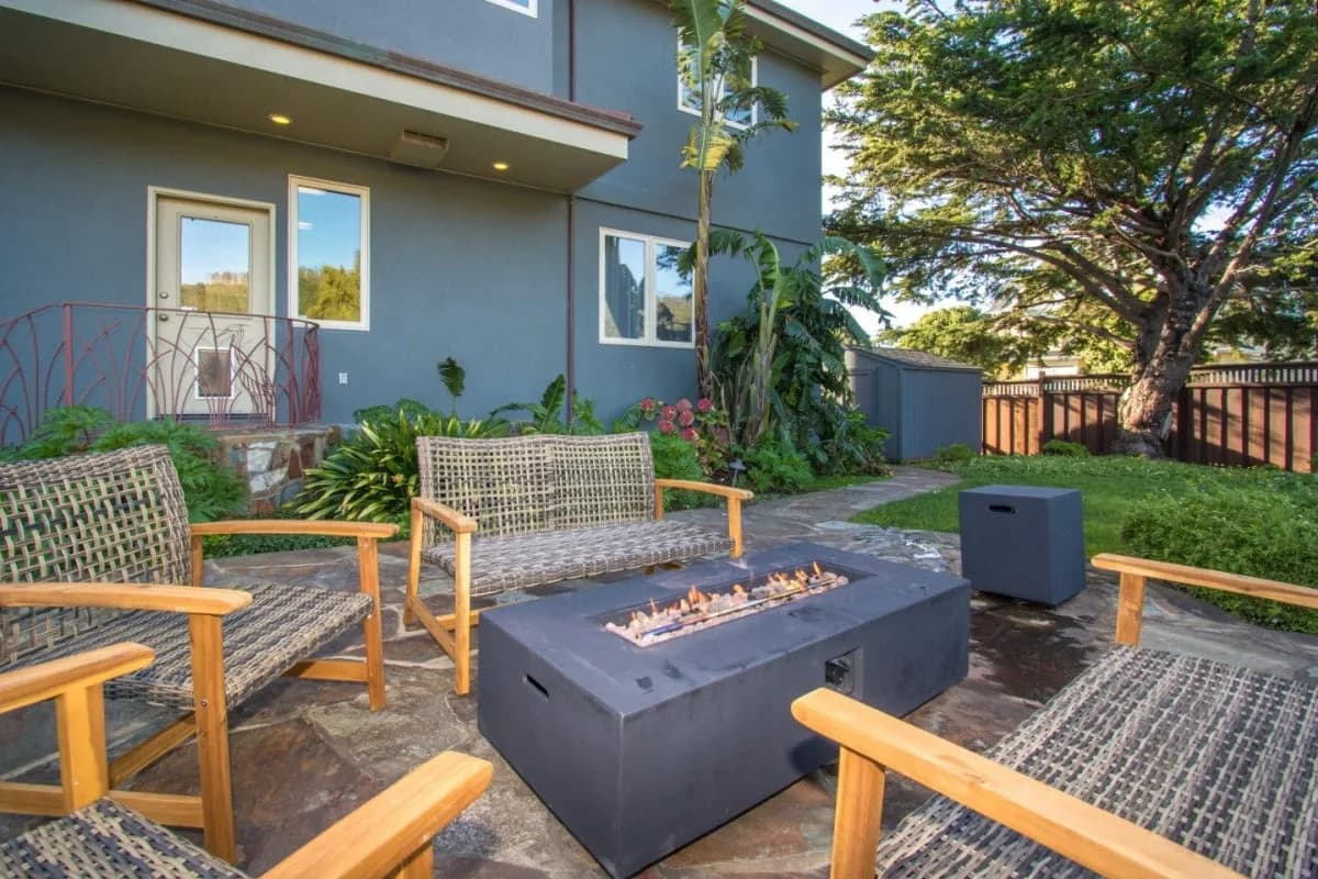 Private Home with Breathtaking Ocean Views in Half Moon Bay photo 5