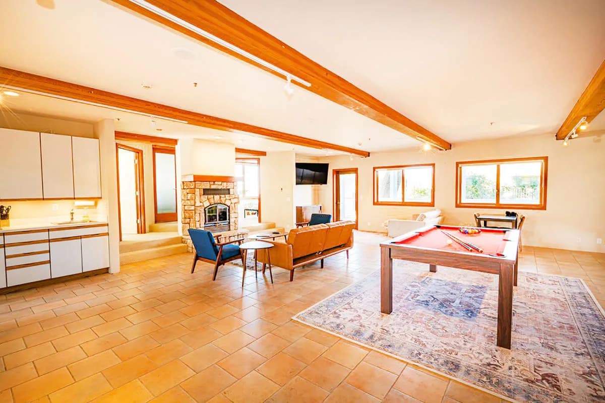 Coastal Retreat Villa in San Francisco photo 4
