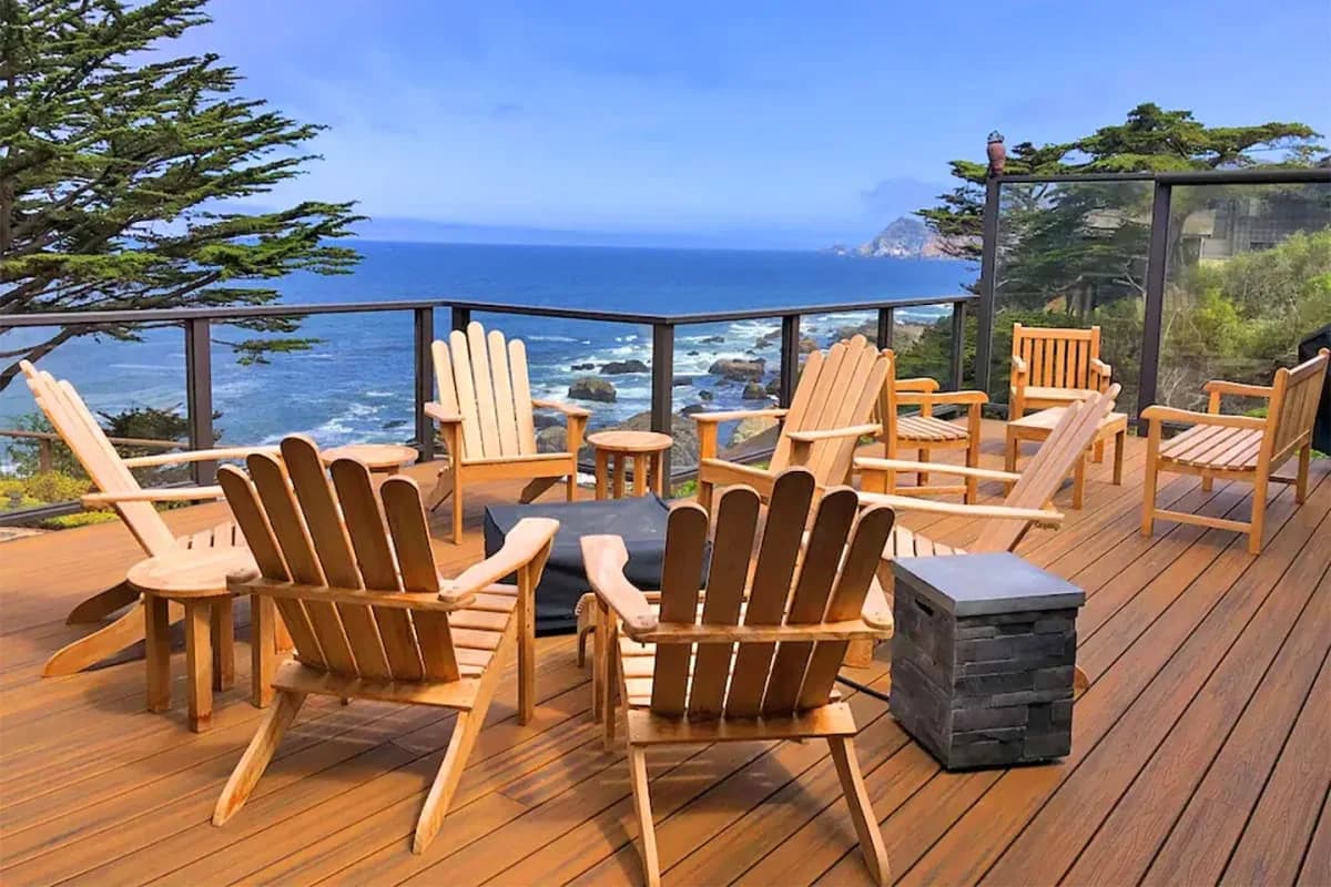 Ocean View Two Bedroom Villa in Montara California photo 2