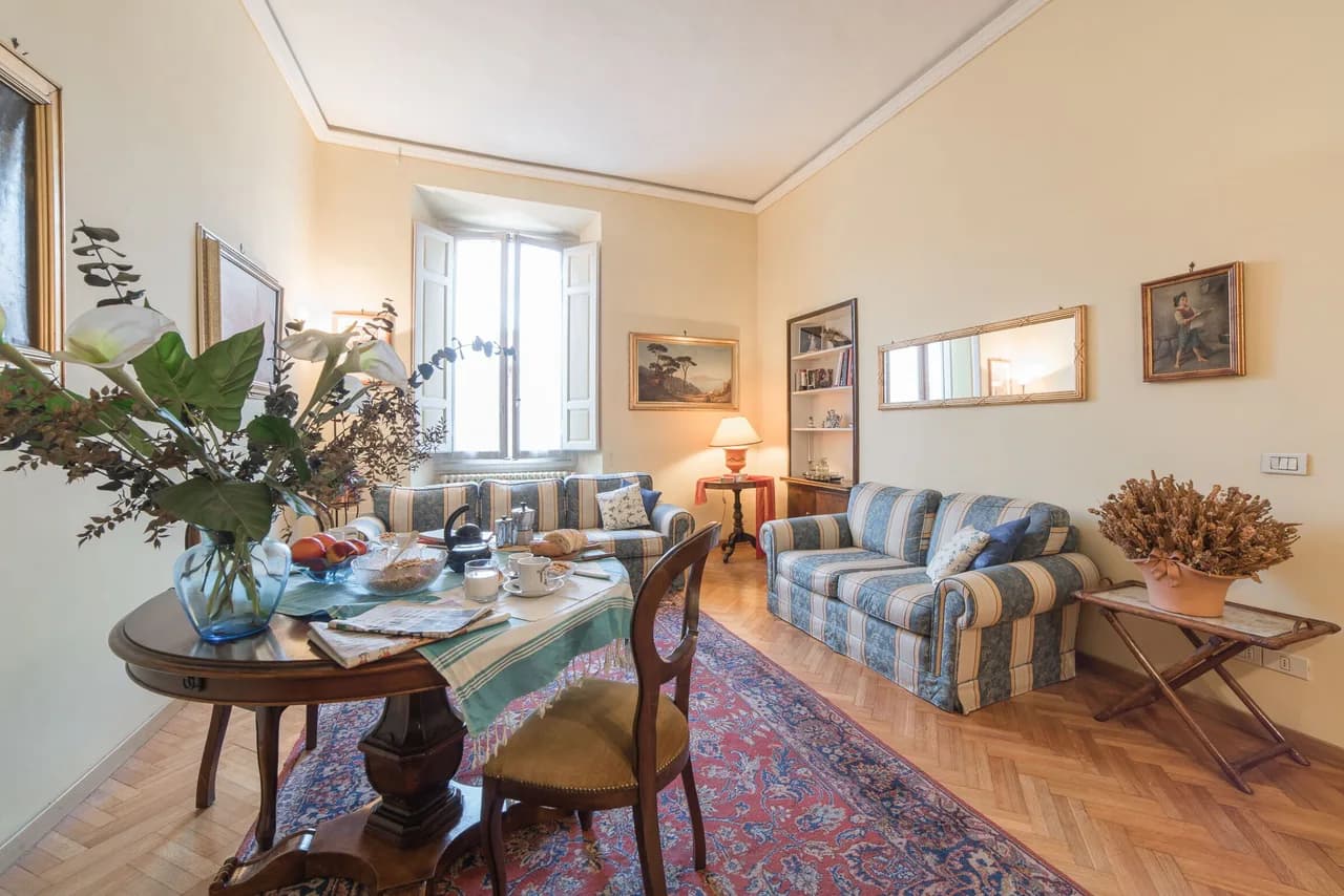 City View Two Bedroom Suite in Florence