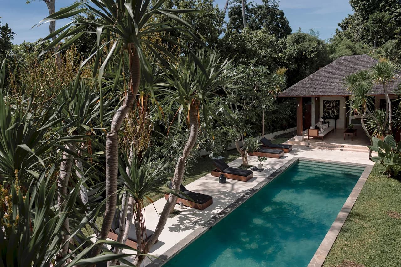Garden Terrace Villa in Kerobokan Kelod photo 5