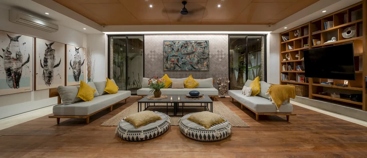 Tranquil Garden Retreat in Pererenan Bali photo 5