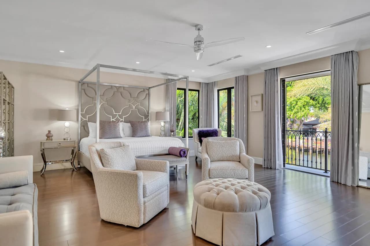 Waterfront Heated Pool Villa in Fort Lauderdale photo 4