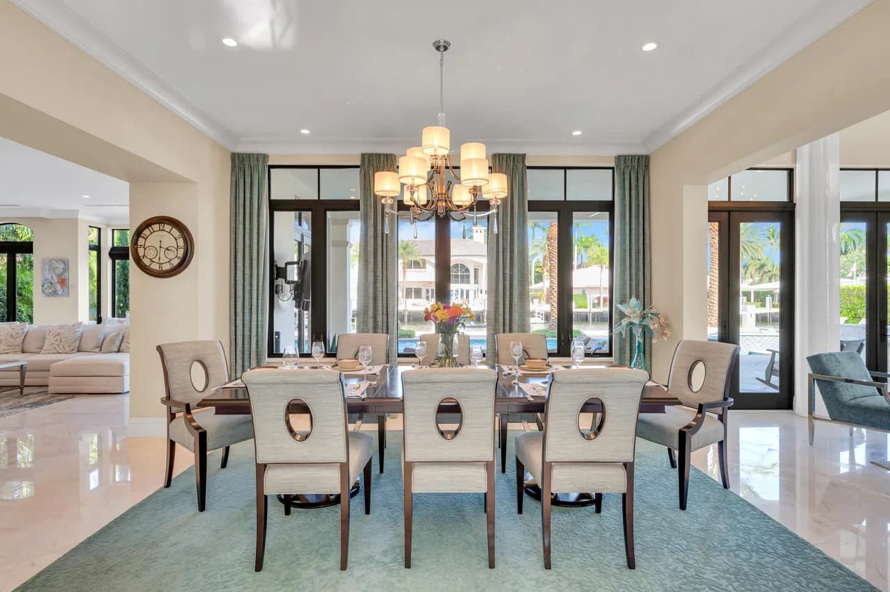 Waterfront Heated Pool Villa in Fort Lauderdale photo 5