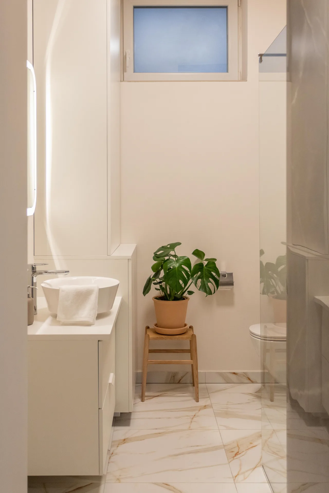 Botanical Garden View Duplex in Donji Grad