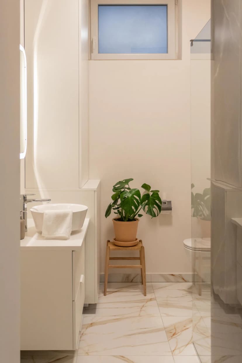 FLOK Design Duplex- Botanical Garden