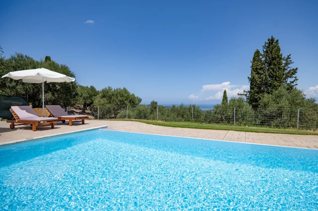 Charming Two Bedroom Villa in Xanthates, Greece photo 3