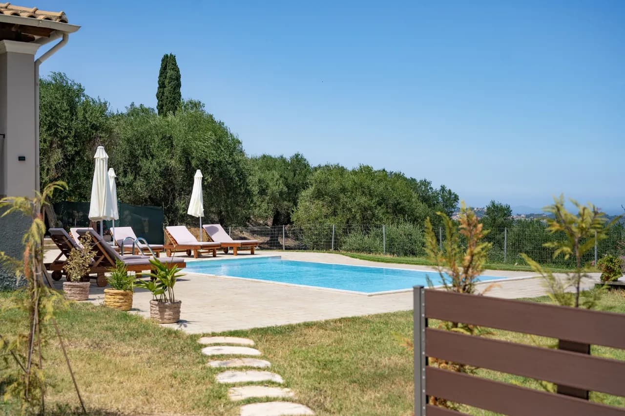 Charming Two Bedroom Villa in Xanthates, Greece photo 4