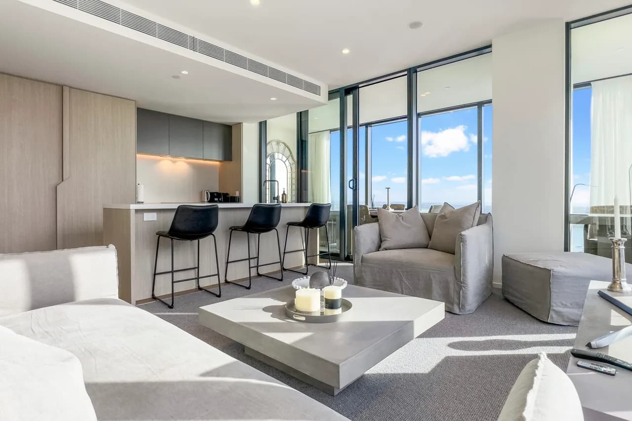 Harbour Views Apartment in Auckland