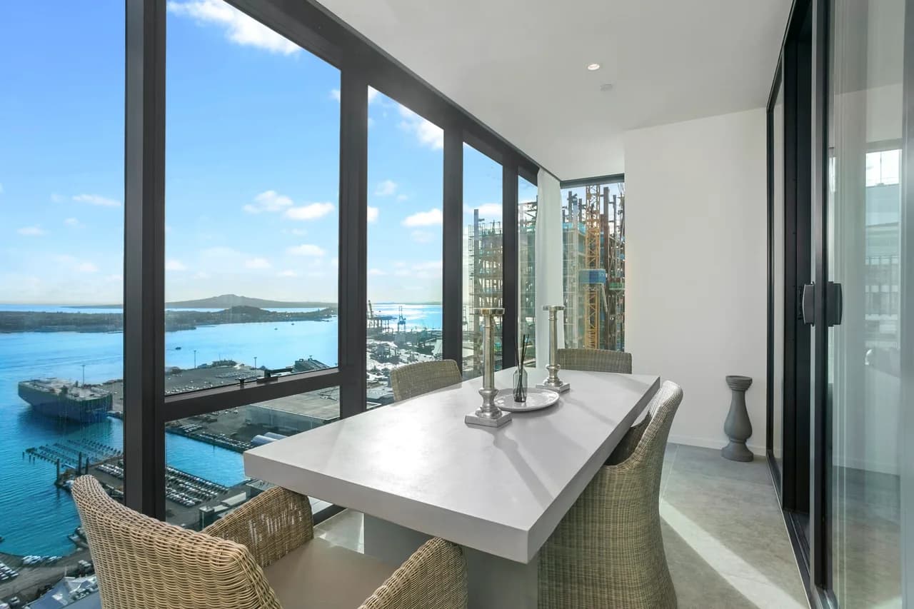 Harbour Views Apartment in Auckland photo 2