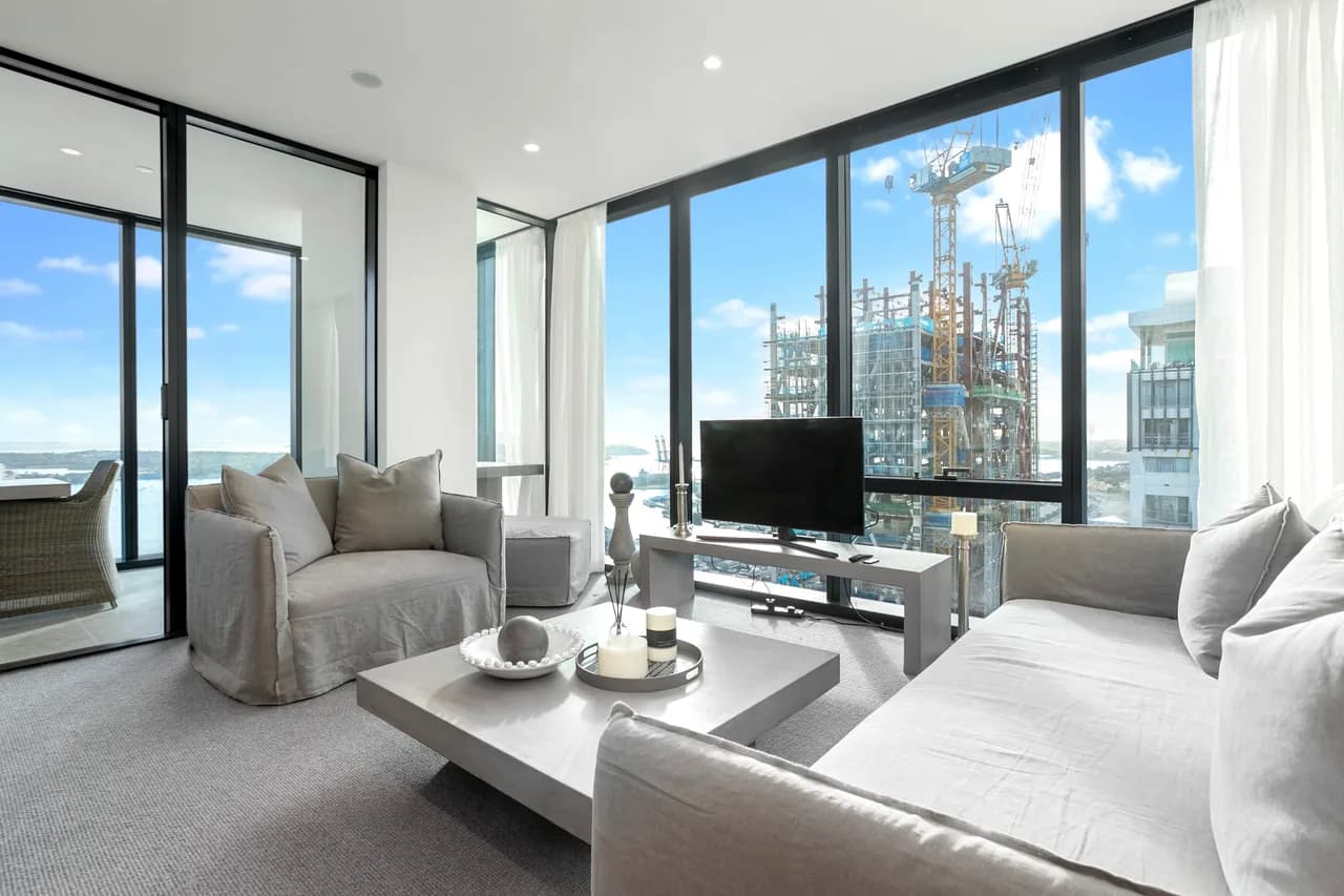 Harbour Views Apartment in Auckland photo 3