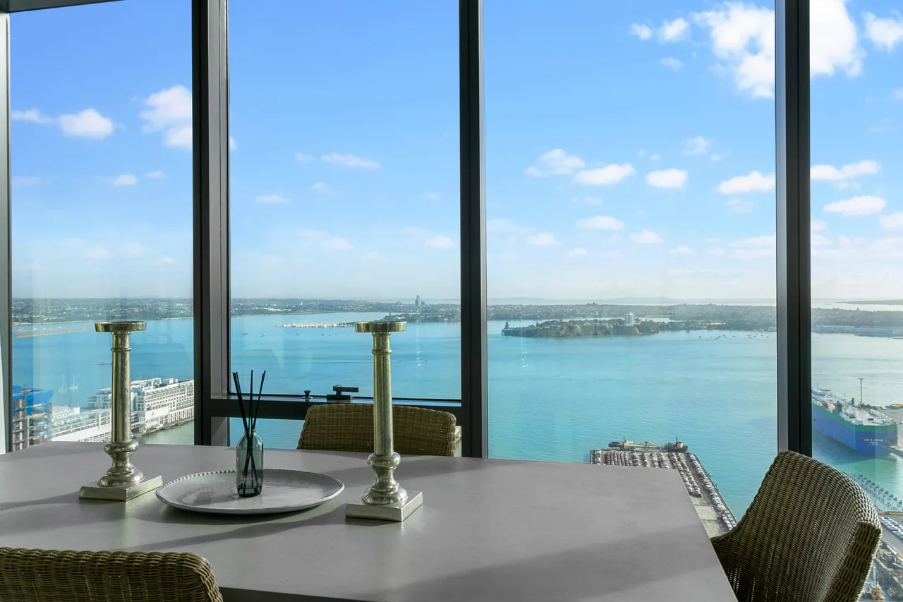 Harbour Views Apartment in Auckland photo 4