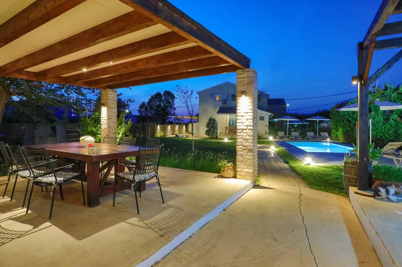 Cozy Two Bedroom Villa in Astrakeri, Corfu photo 2