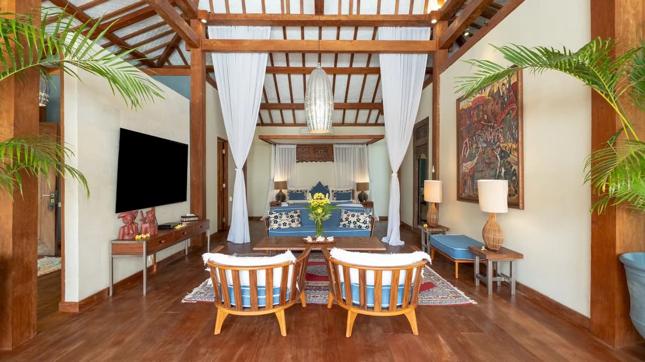 Luxurious Seven-Bedroom Villa in Canggu photo 4