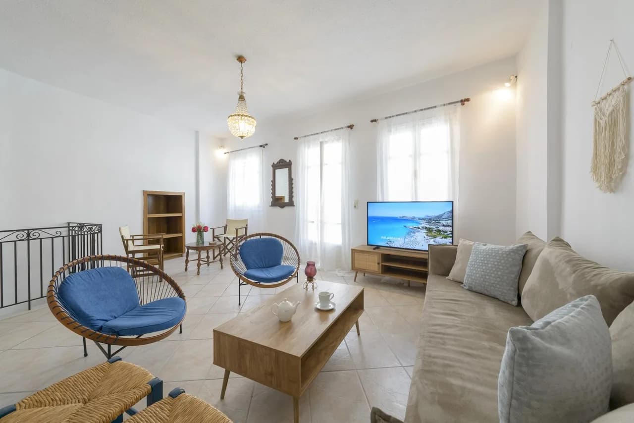 Historic Two Bedroom Apartment in Rethymno Old Town photo 2