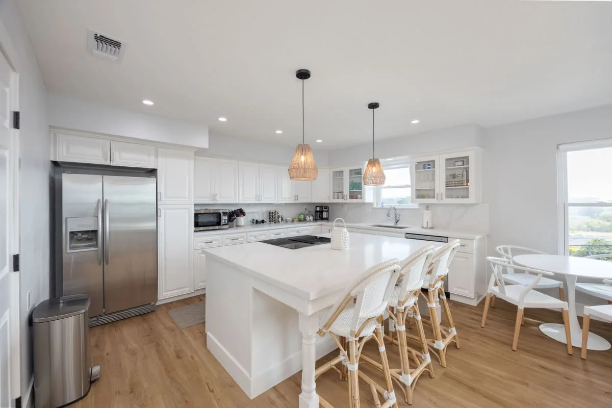 Ocean View Family Villa in Moss Beach California