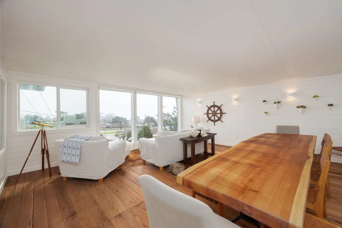 Ocean View Family Villa in Moss Beach California photo 2