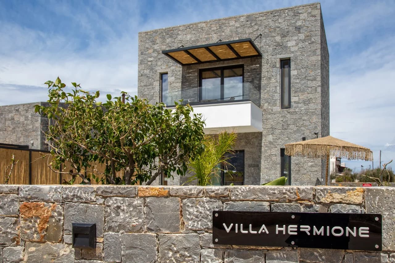 Terrace Pool Villa in Malia Municipal Unit photo 4