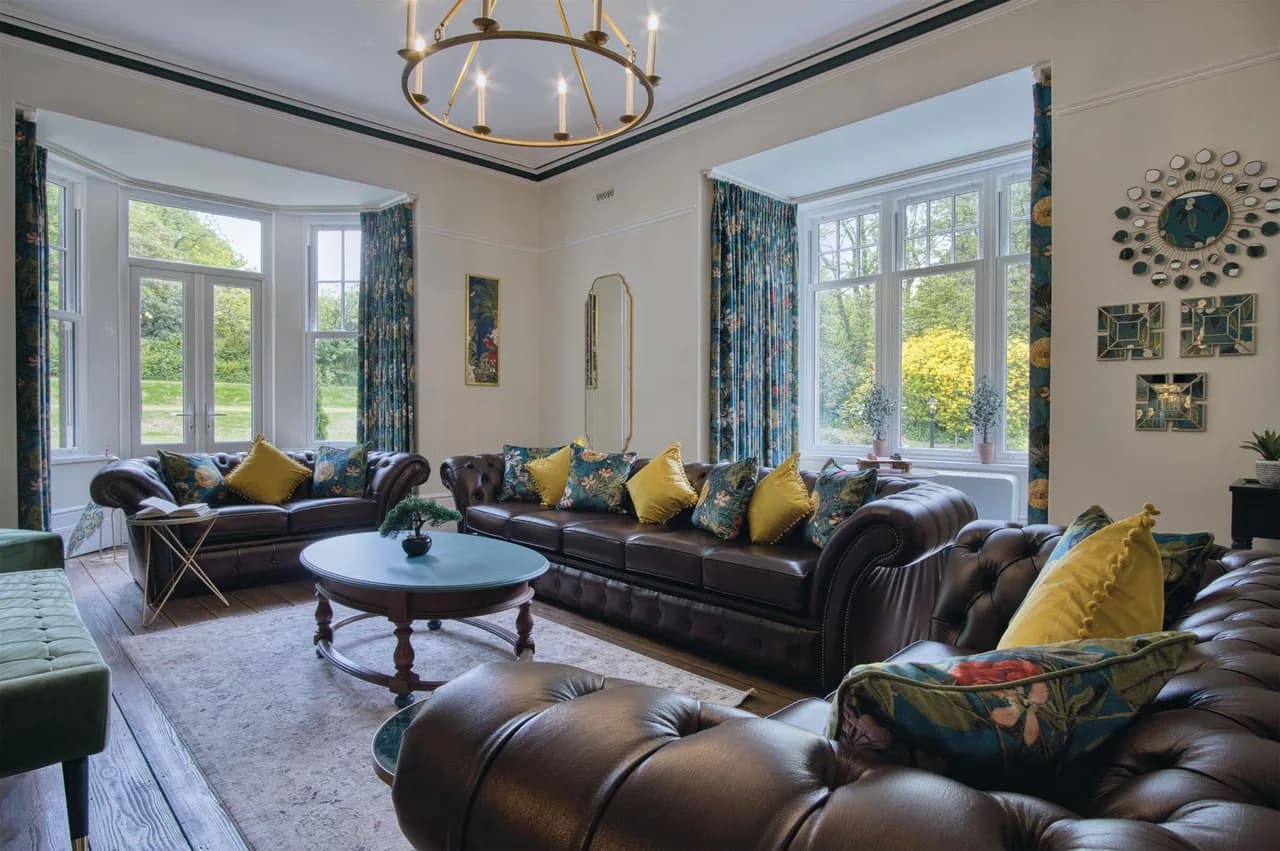 Luxurious Hot Tub Country Estate in Princes Gate photo 3