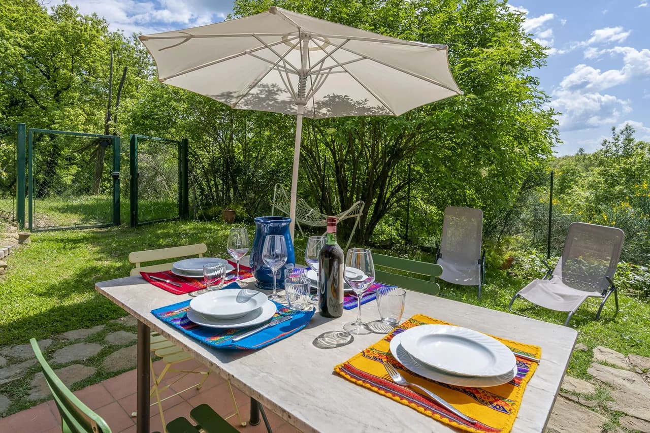 Charming Terrace Villa in Lucolena in Chianti photo 4