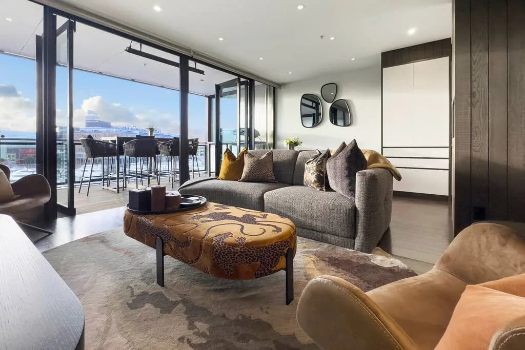 Waterfront One Bedroom Retreat in Auckland photo 3