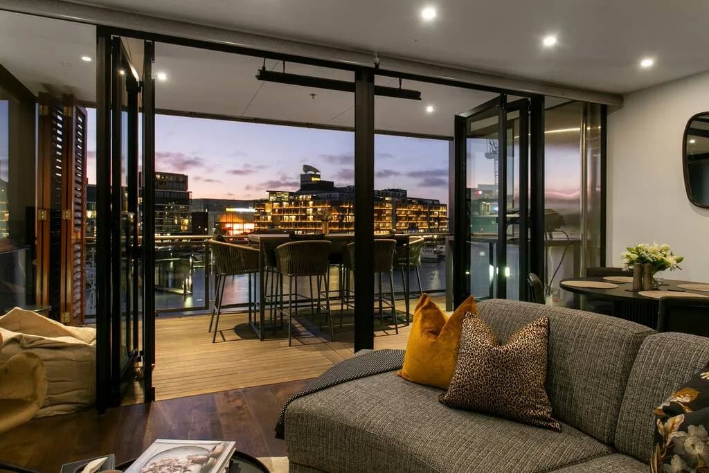 Waterfront One Bedroom Retreat in Auckland photo 5