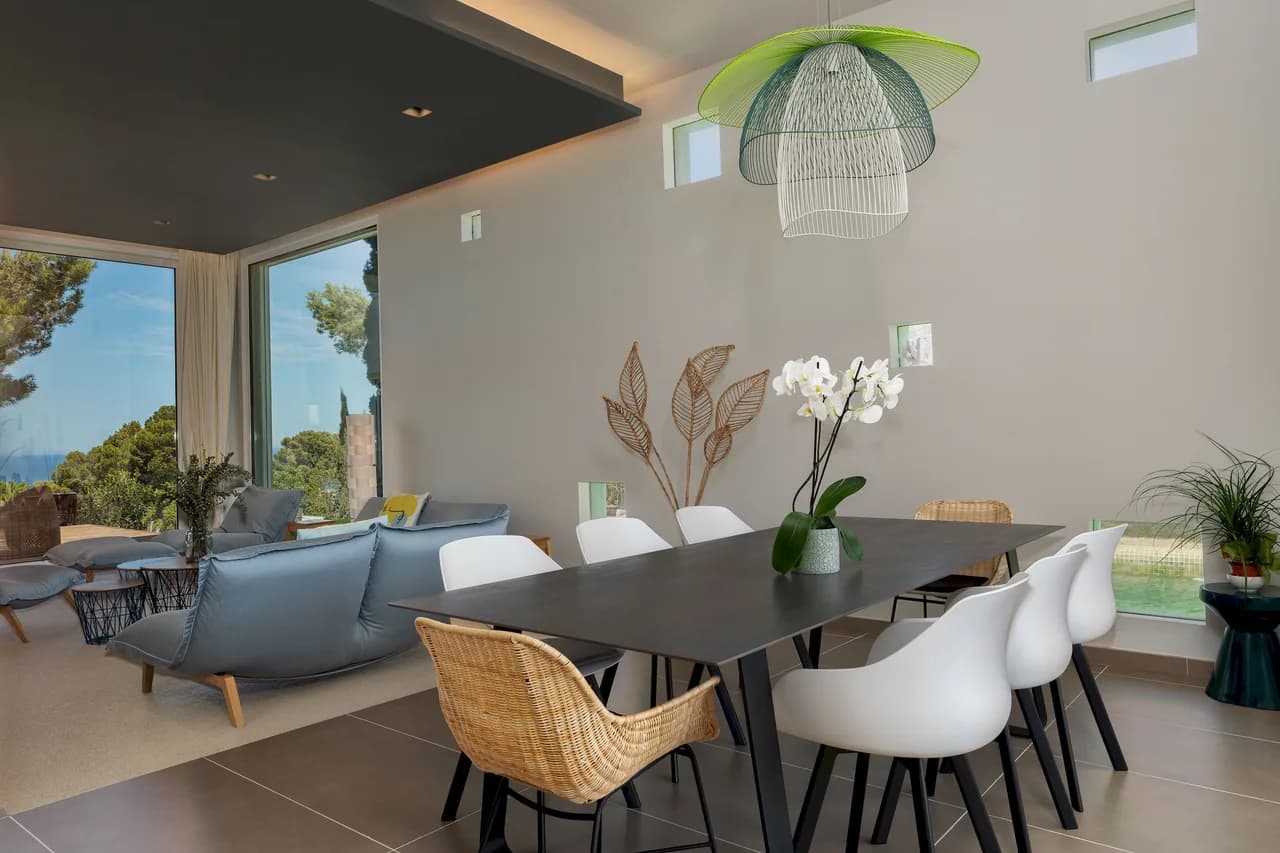 Modern Five Bedroom Villa in Begur photo 3
