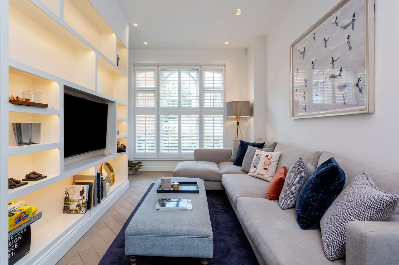 Charming Terrace Five Bedroom Villa in Fulham, London photo 4