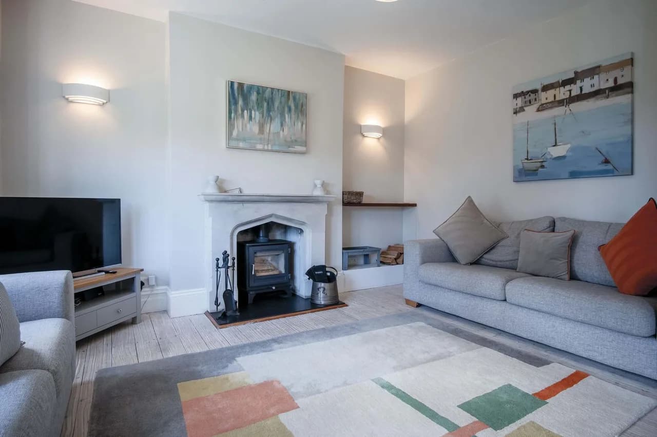 Beach View Three Bedroom Cottage in Saundersfoot photo 2