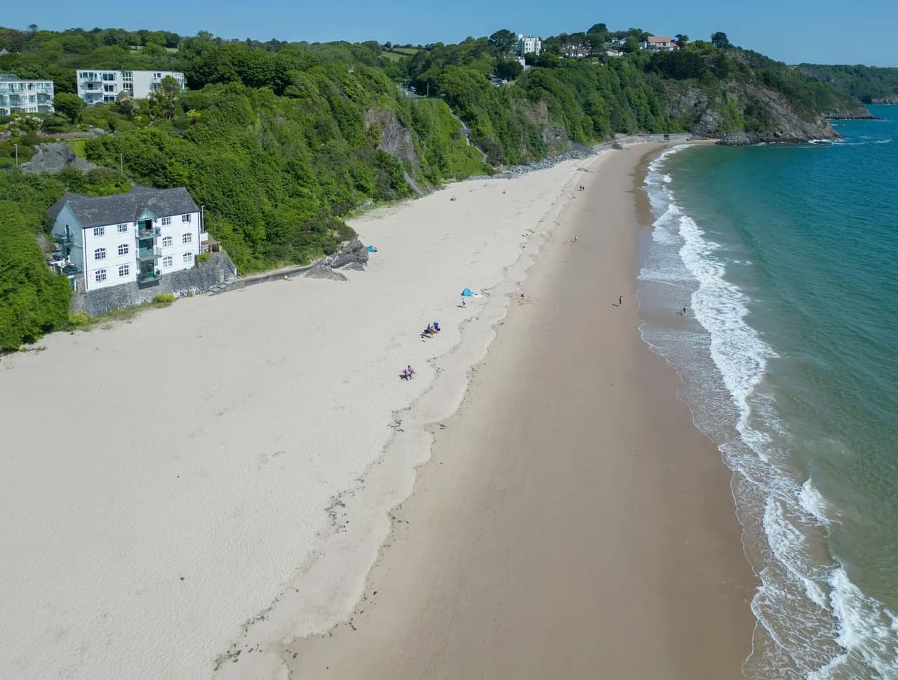Seafront Balcony Apartment in Pembrokeshire Coast photo 5
