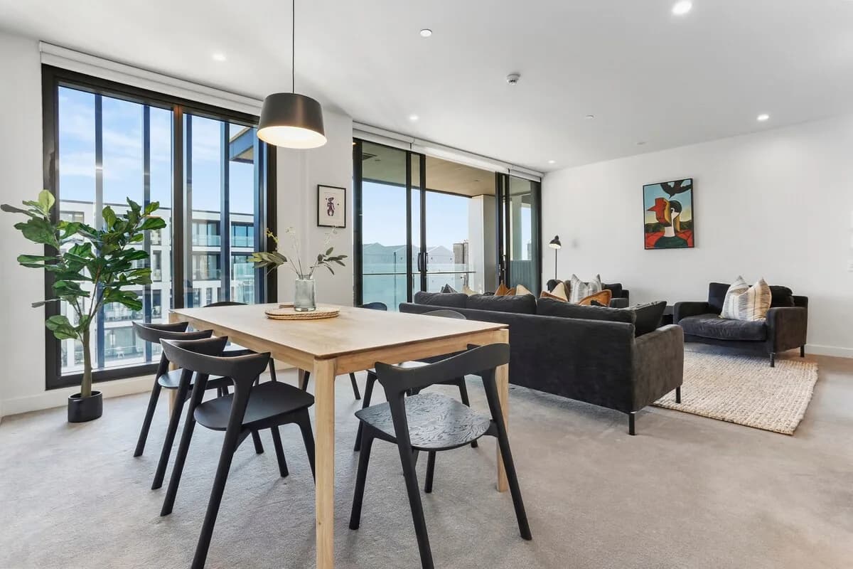 Sunny Two Bedroom Apartment in Wynyard Quarter, Auckland photo 5