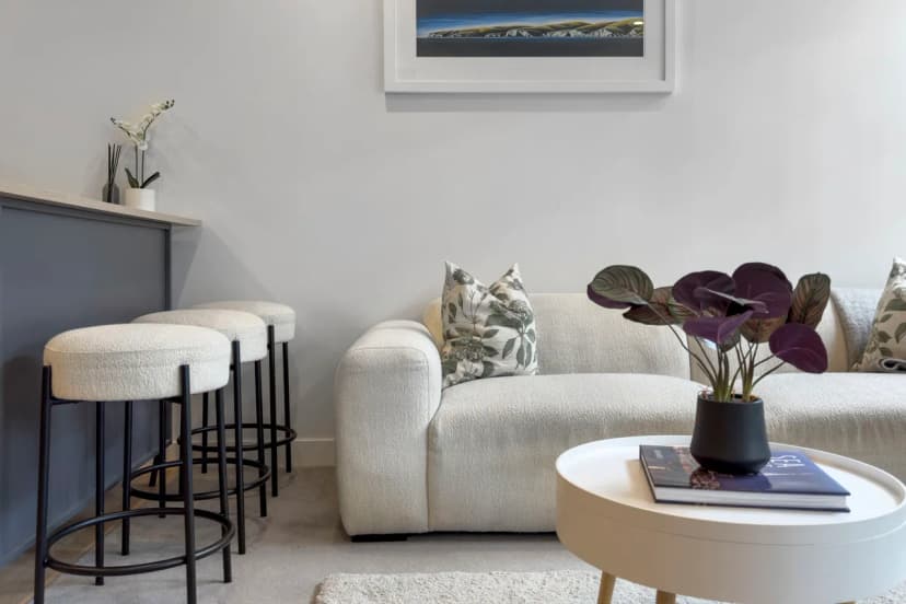 Modish Living in Wynyard Quarter