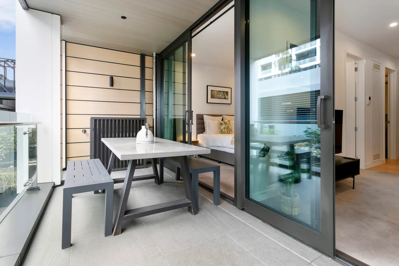 Chic Urban Apartment in Auckland photo 5