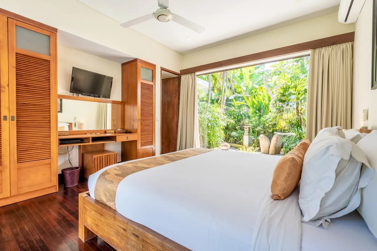 Private Pool Villa in Kuta, Bali photo 2