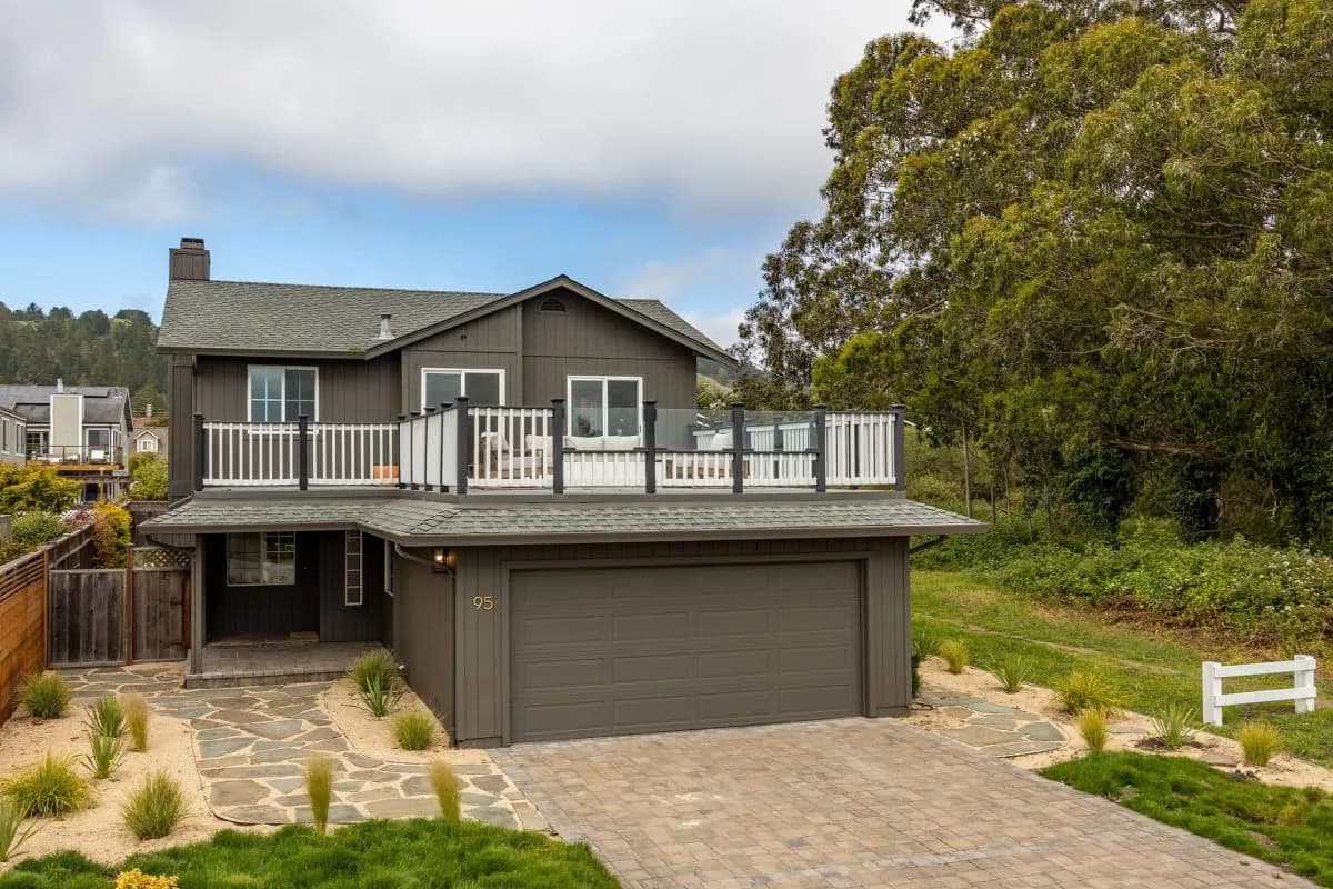 Beachfront Modern Villa in Half Moon Bay photo 2