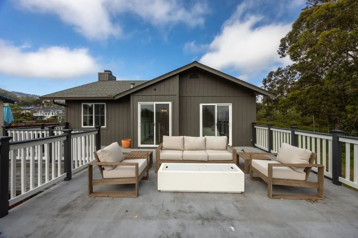 Beachfront Modern Villa in Half Moon Bay photo 3