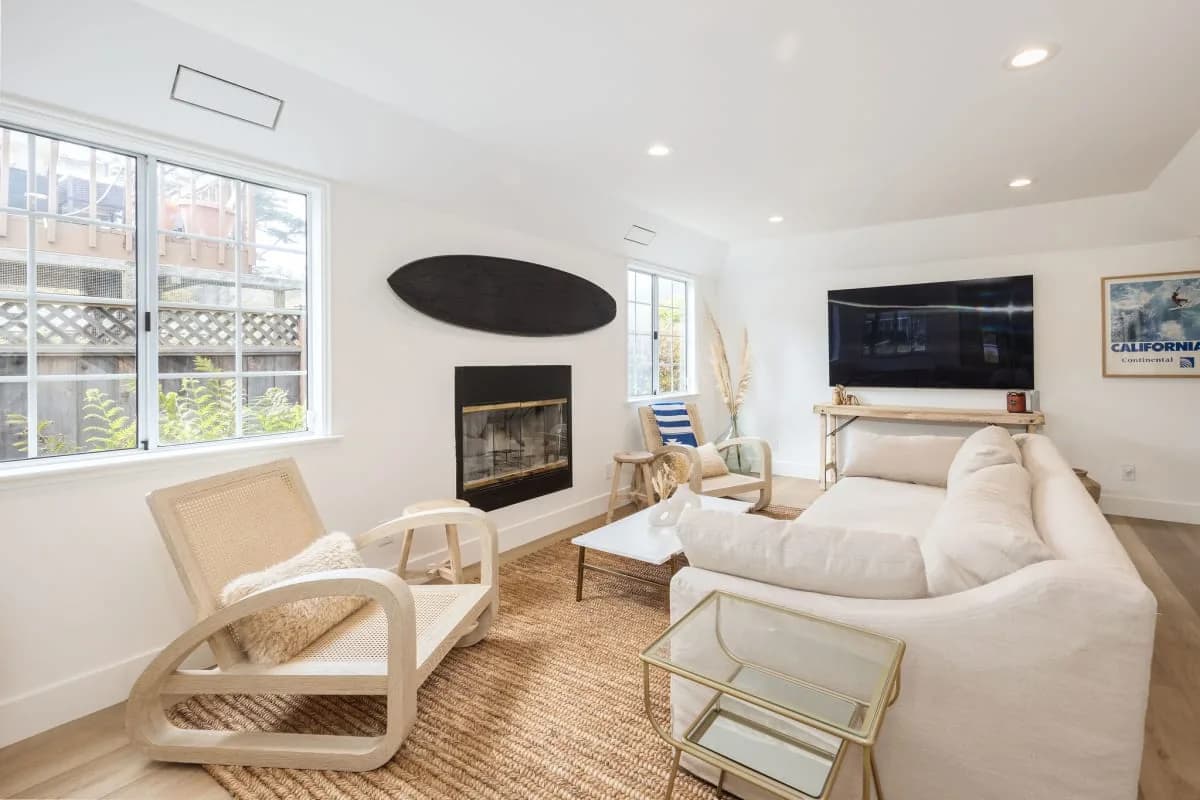 Beachfront Modern Villa in Half Moon Bay photo 4
