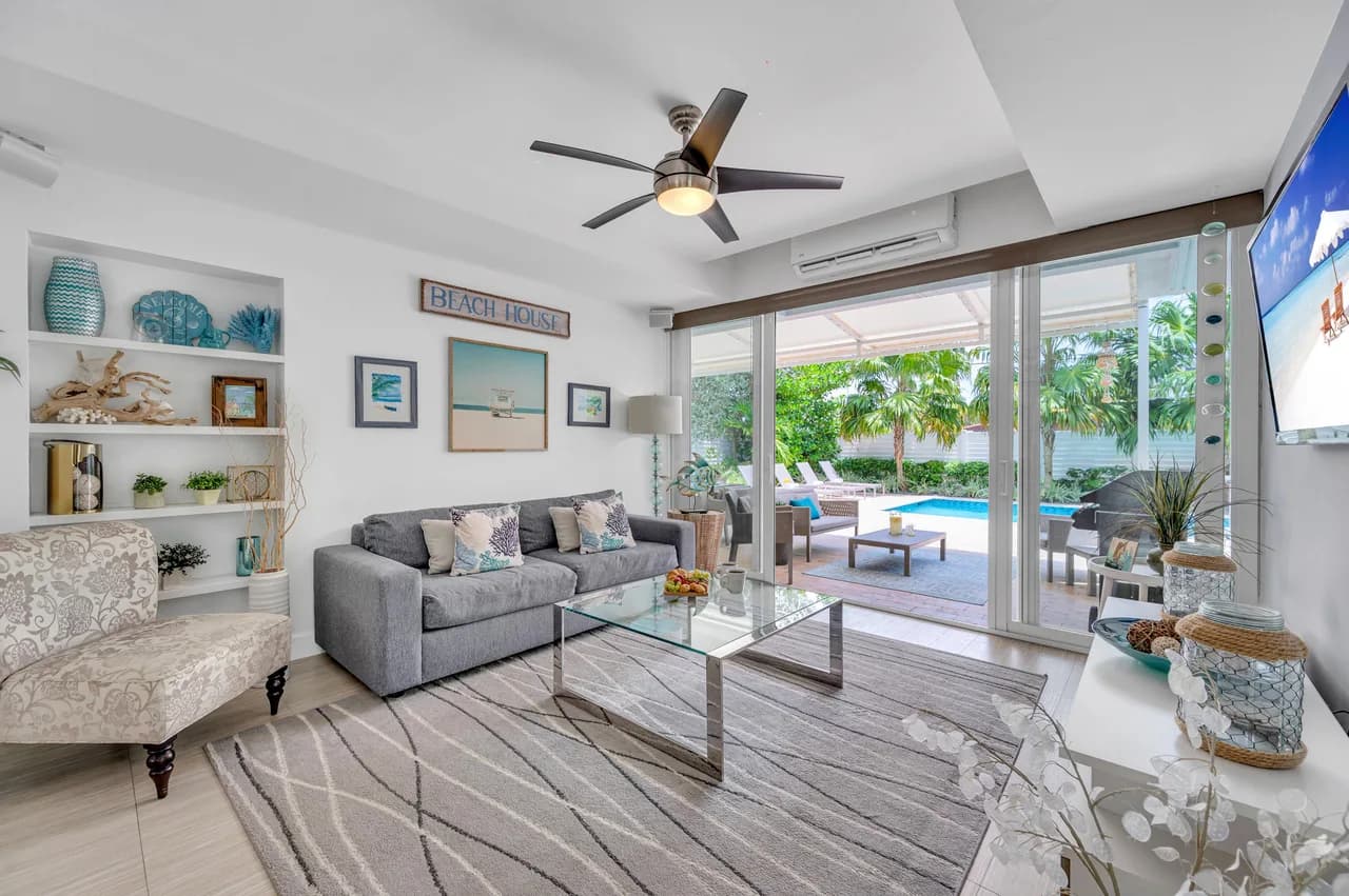 Heated Pool Villa in Soroka Shores, Gulf Stream Key photo 2