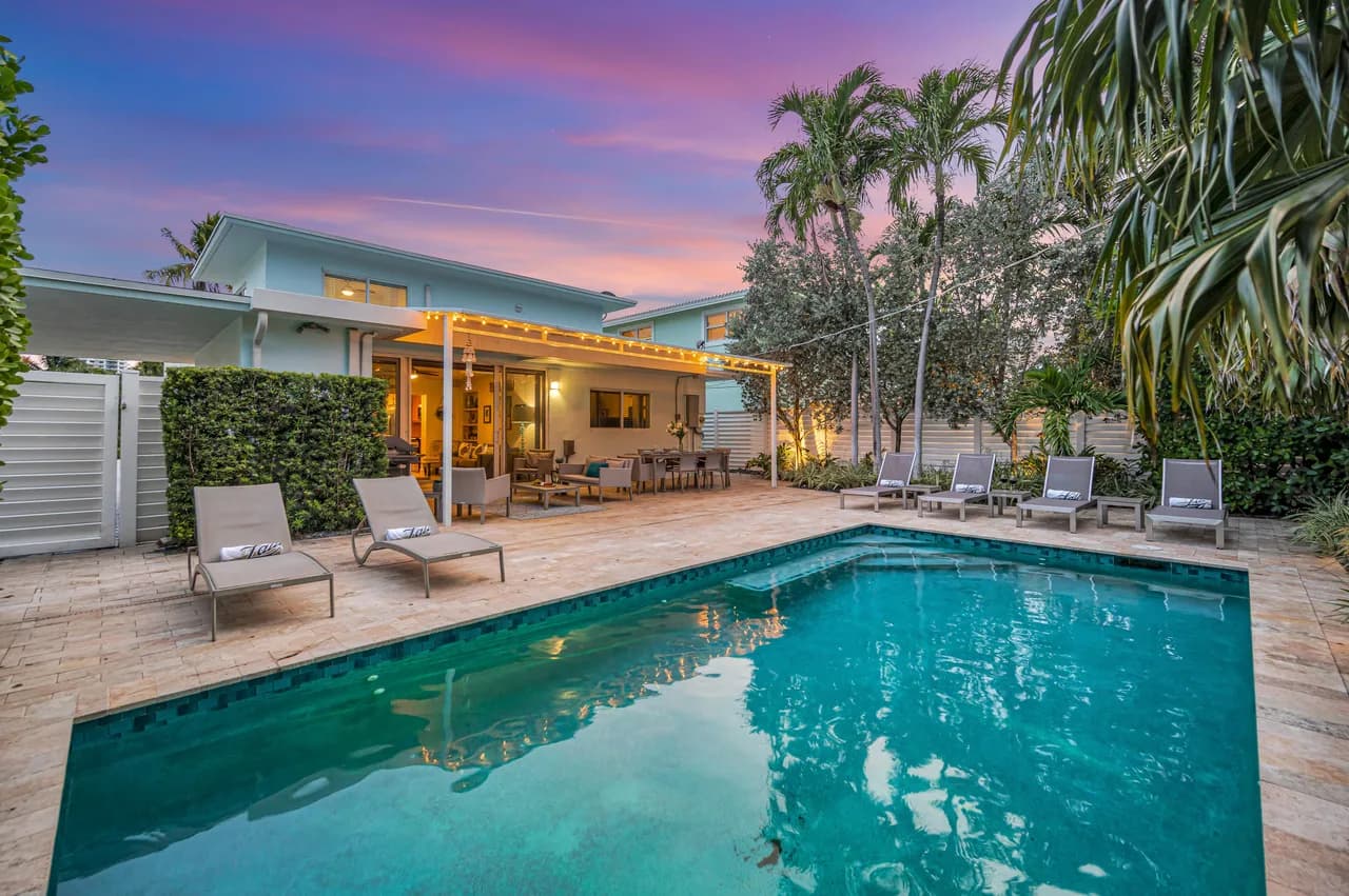 Heated Pool Villa in Soroka Shores, Gulf Stream Key photo 5